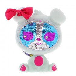 Zequins Osito Blanco celeste ser.1-27230